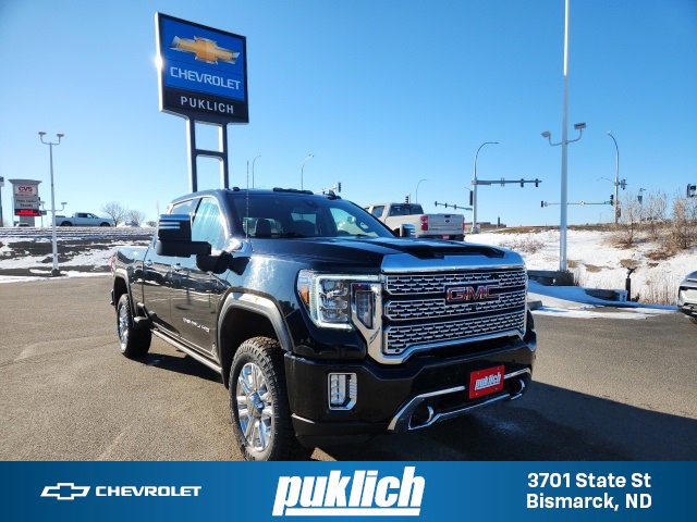 2022 GMC Sierra 3500HD Denali's photo