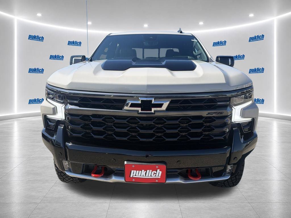 2026 Chevrolet Silverado 1500 ZR2 - Photo 12