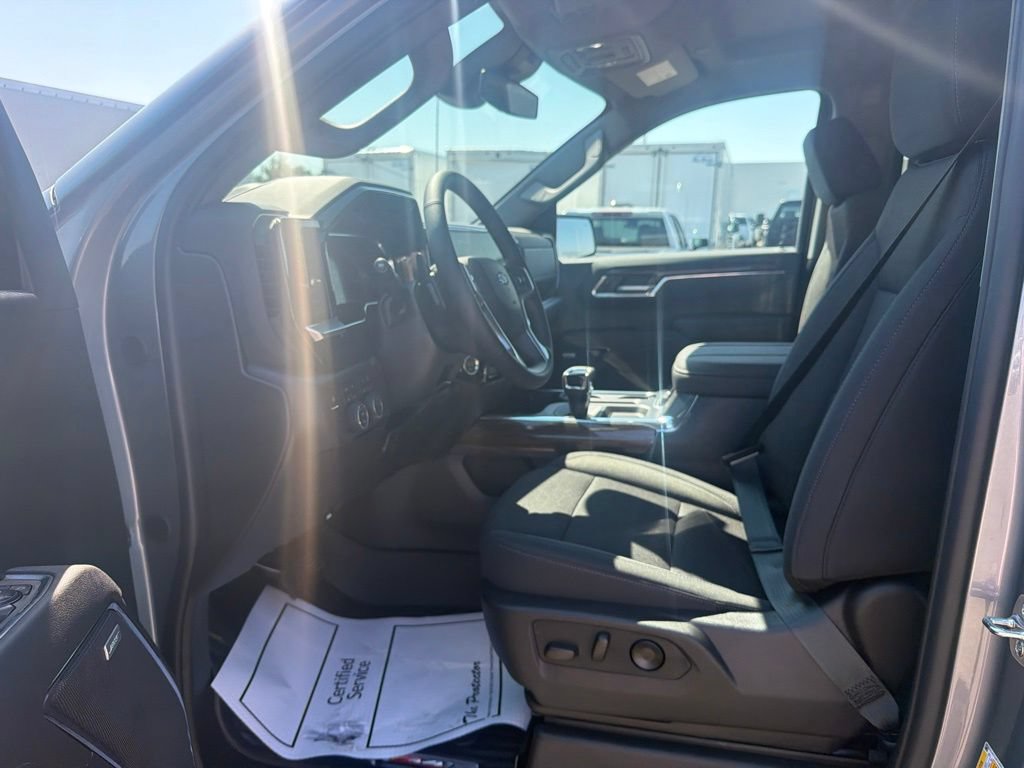 2026 Chevrolet Silverado 1500 LT Trail Boss - Photo 35