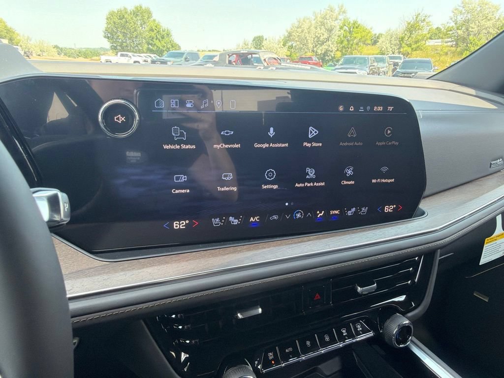 2026 Chevrolet Tahoe High Country - Photo 18
