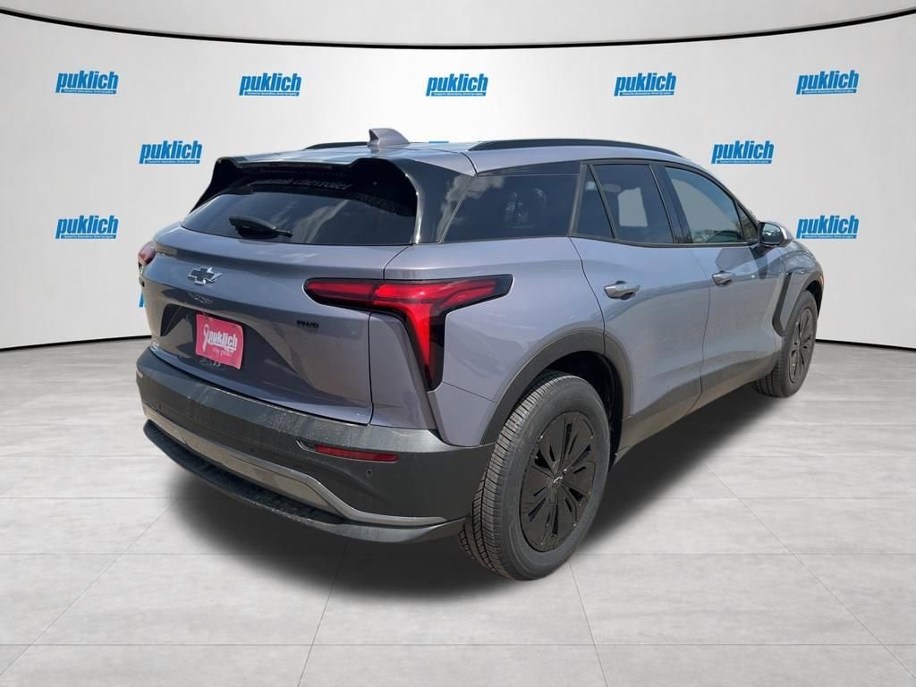 2025 Chevrolet Blazer EV LT - Photo 8