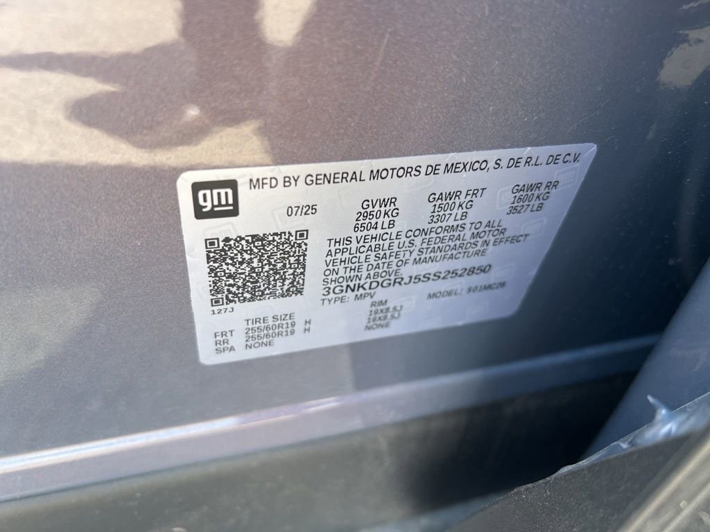 2025 Chevrolet Blazer EV LT - Photo 34