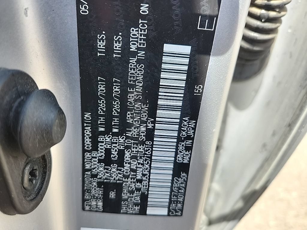 2019 Toyota 4Runner SR5 - Photo 41
