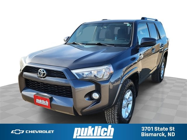 2019 Toyota 4Runner SR5 4WD