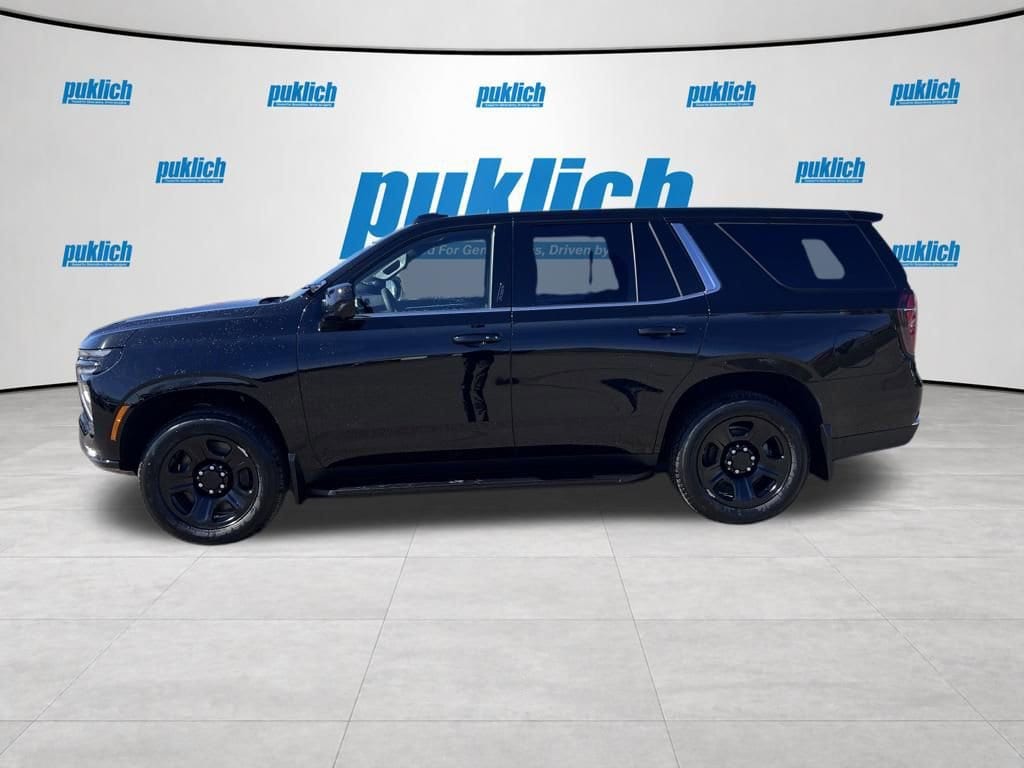 2026 Chevrolet Tahoe Fleet - Photo 12