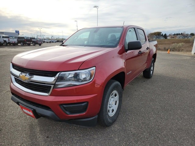 2016 Chevrolet Colorado Work Truck photo 2