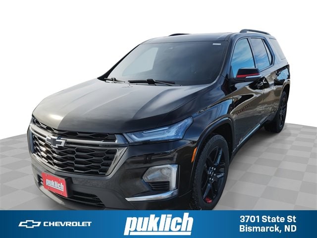 2022 Chevrolet Traverse Premier AWD