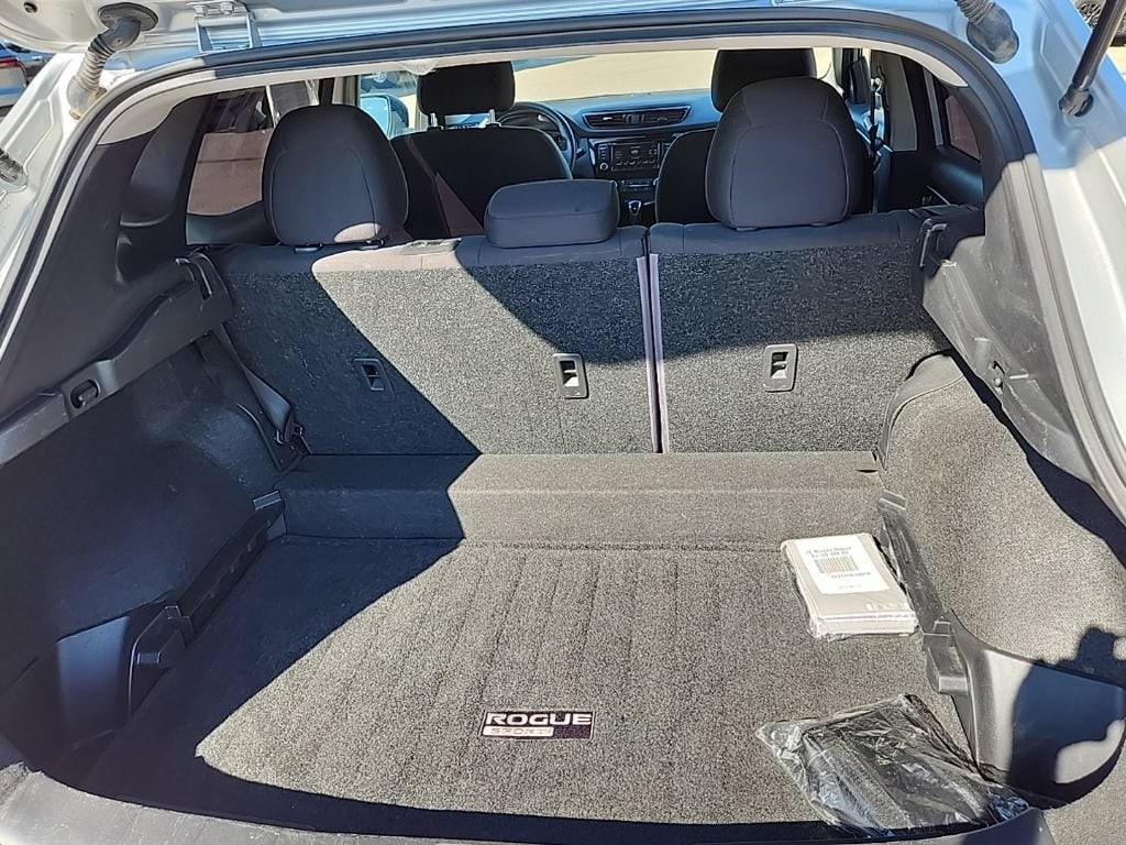 2022 Nissan Rogue Sport S - Photo 34