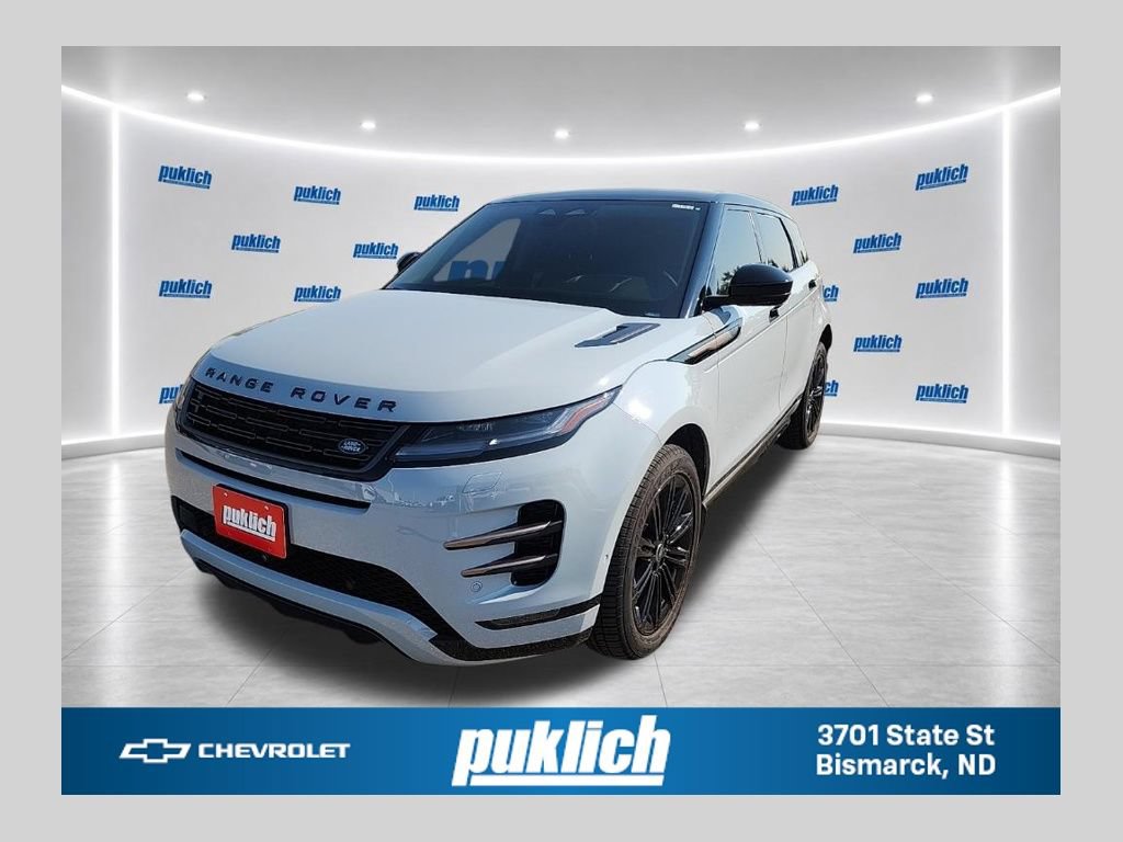 2025 Land Rover Range Rover Evoque Dynamic SE SUV