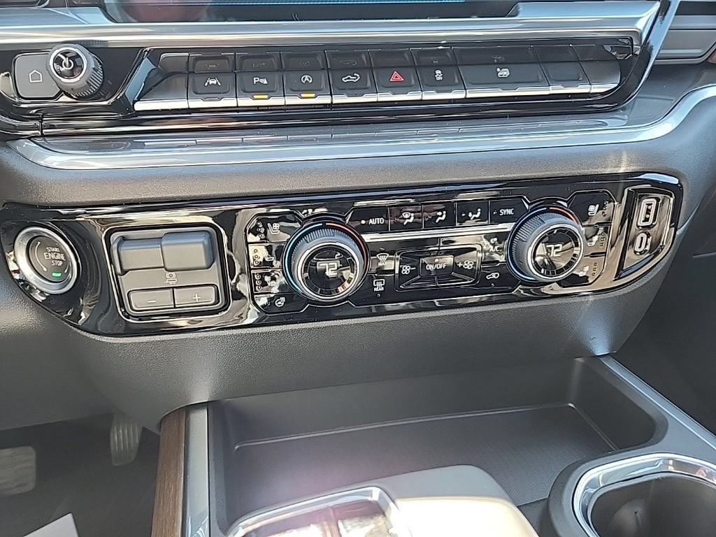2026 Chevrolet Silverado 1500 High Country - Photo 33