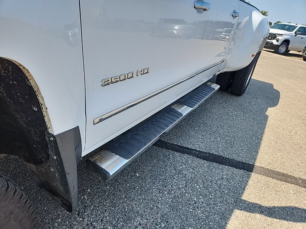 2018 Chevrolet Silverado 3500HD LTZ - Photo 53