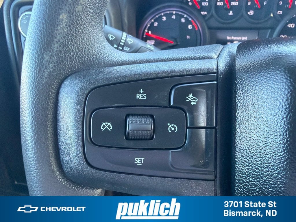 2022 Chevrolet Silverado 1500 Custom - Photo 10