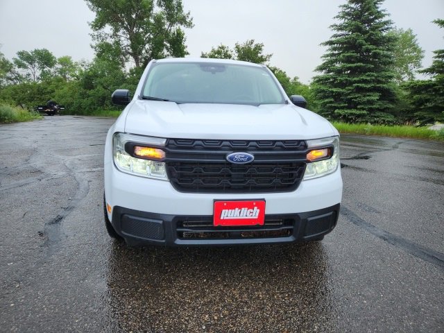 Used 2022 Ford Maverick XL with VIN 3FTTW8E97NRB12903 for sale in Bismarck, ND