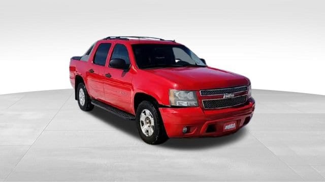Used 2010 Chevrolet Avalanche LS with VIN 3GNVKEE05AG252000 for sale in Bismarck, ND