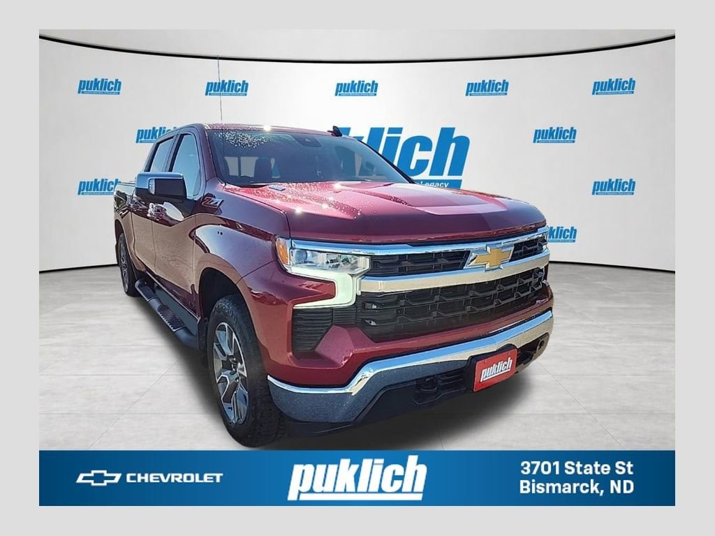 2023 Chevrolet Silverado 1500 LT 4X4 Crew Cab Short Box's photo
