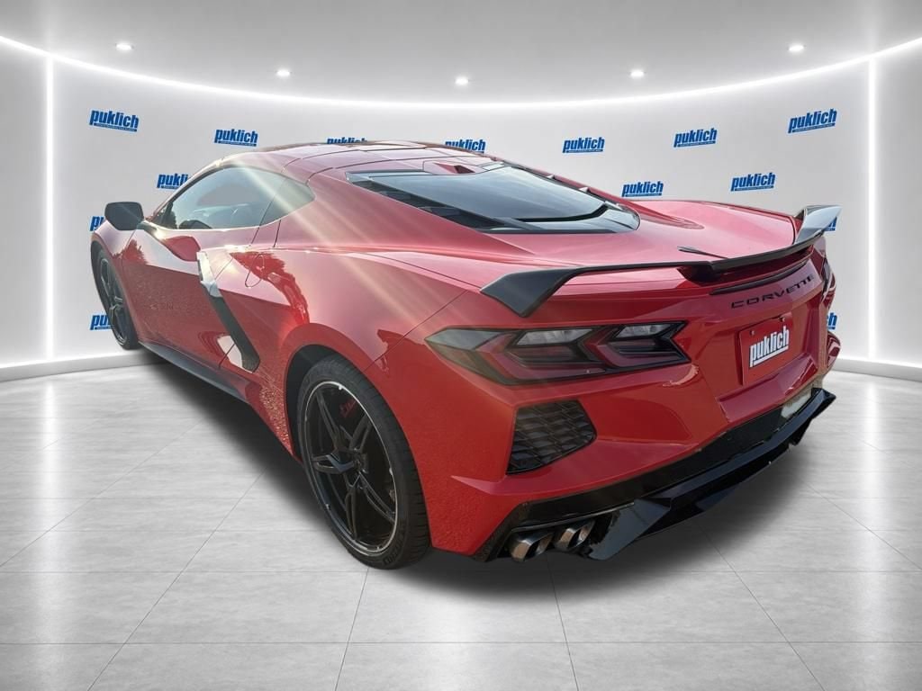 2021 Chevrolet Corvette 3LT - Photo 7