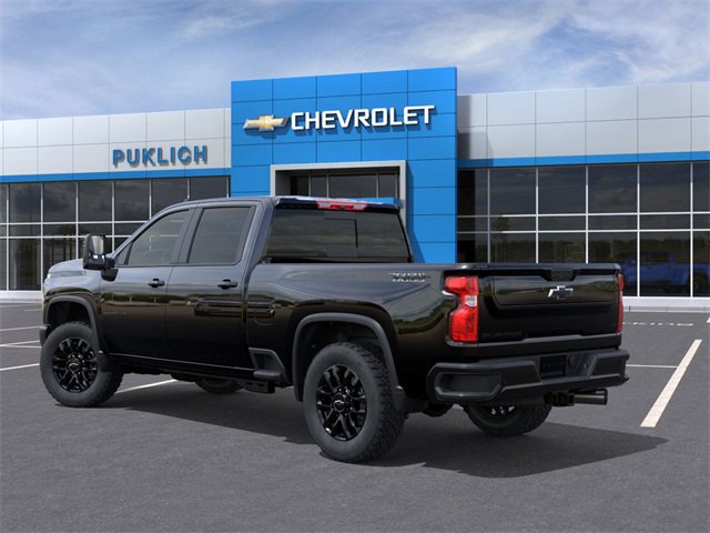 2026 Chevrolet Silverado 2500HD LT photo 3