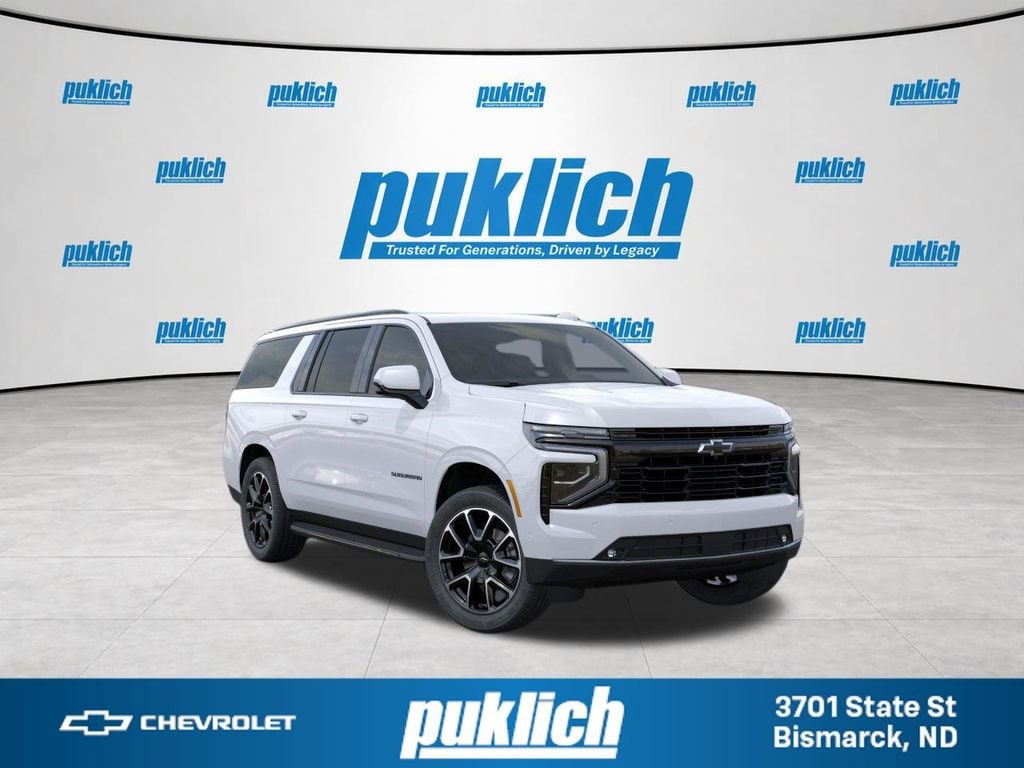 2026 Chevrolet Suburban RST 4WD's photo
