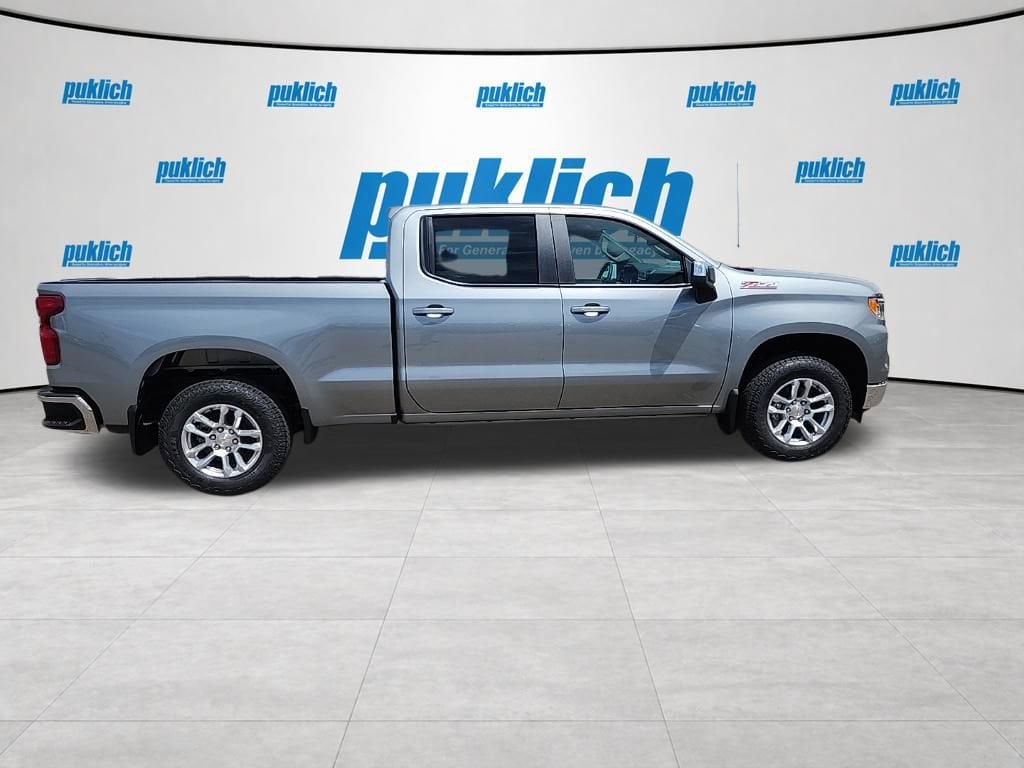 2026 Chevrolet Silverado 1500 LT - Photo 8