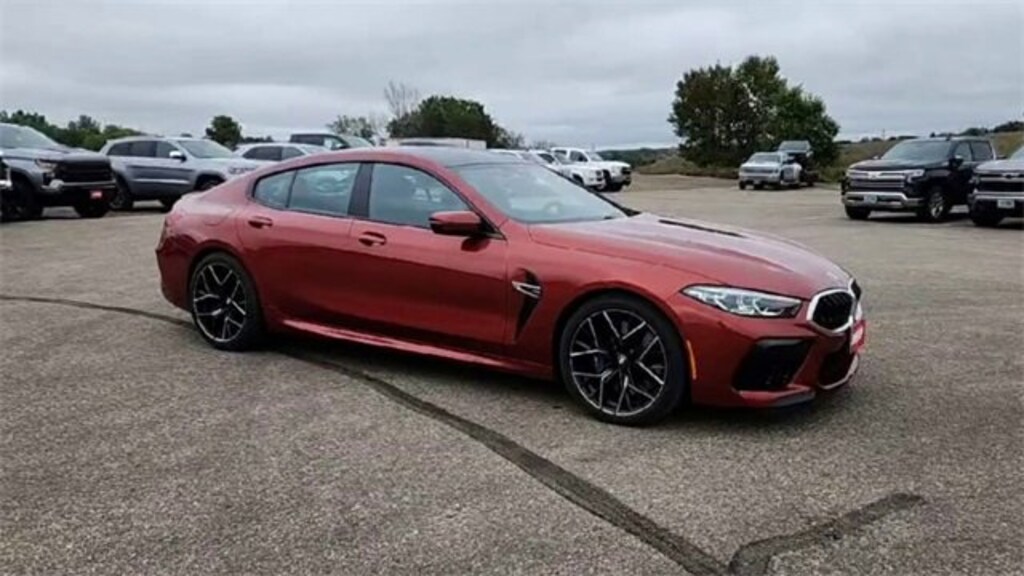 Used 2020 BMW M8 Gran Coupe  Sedan