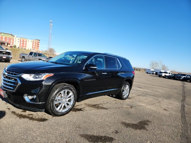 2020 Chevrolet Traverse High Country photo 3