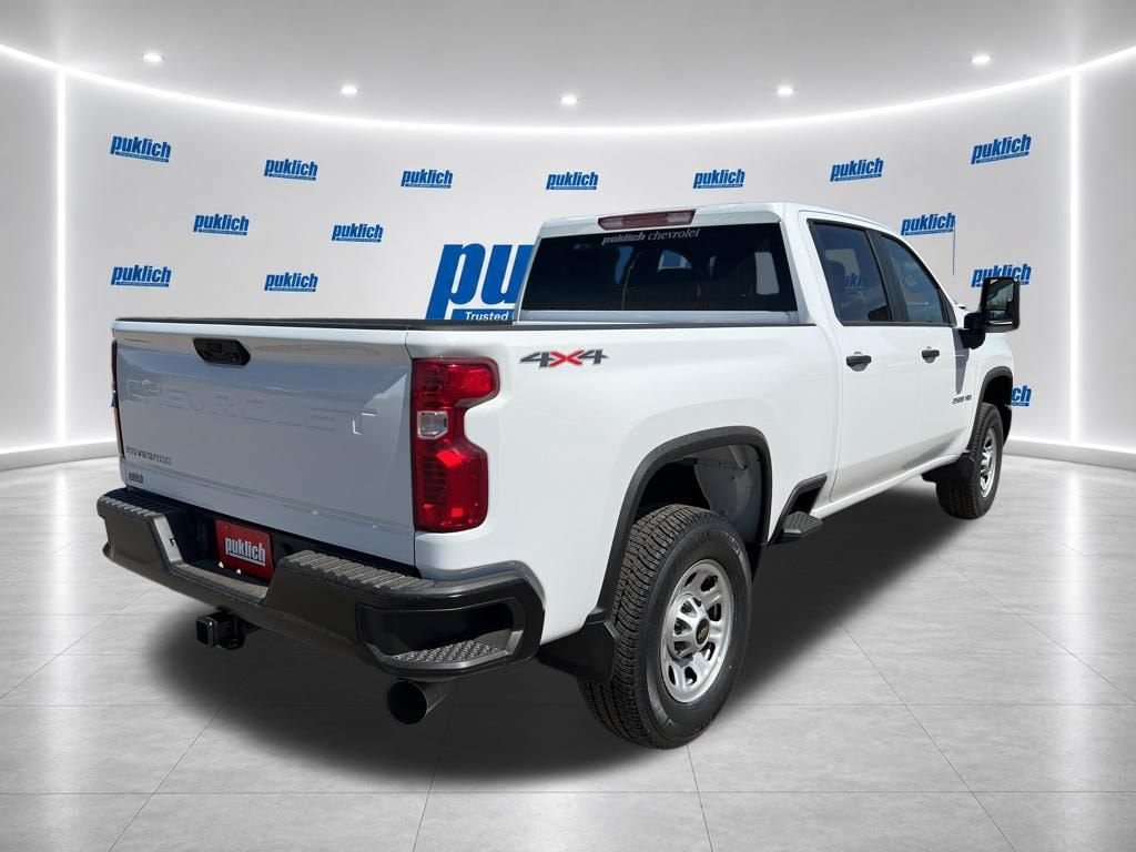 2026 Chevrolet Silverado 2500 HD Work Truck - Photo 7