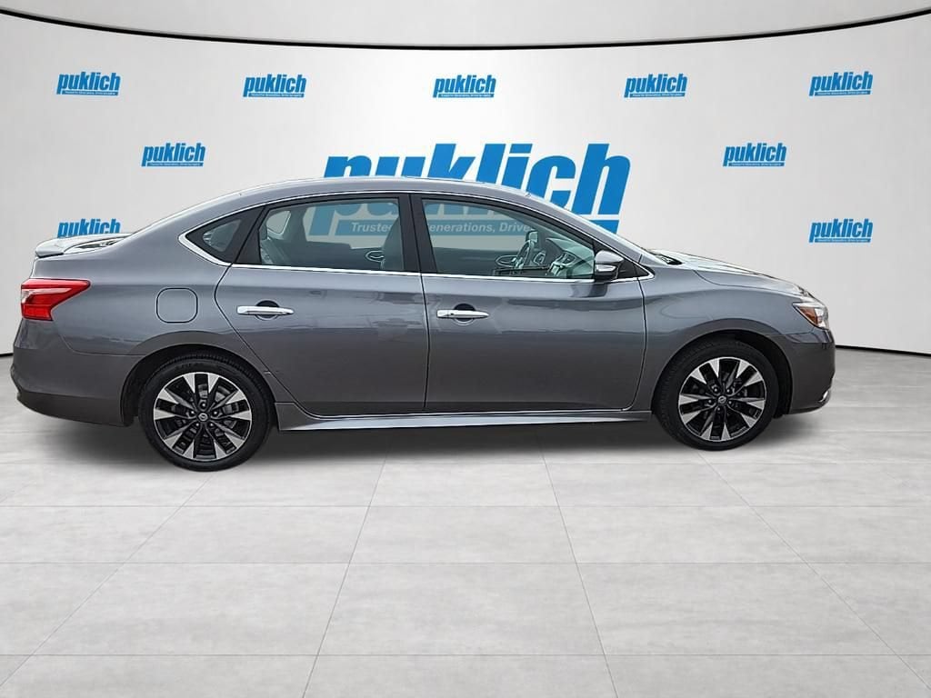 2019 Nissan Sentra SR - Photo 6