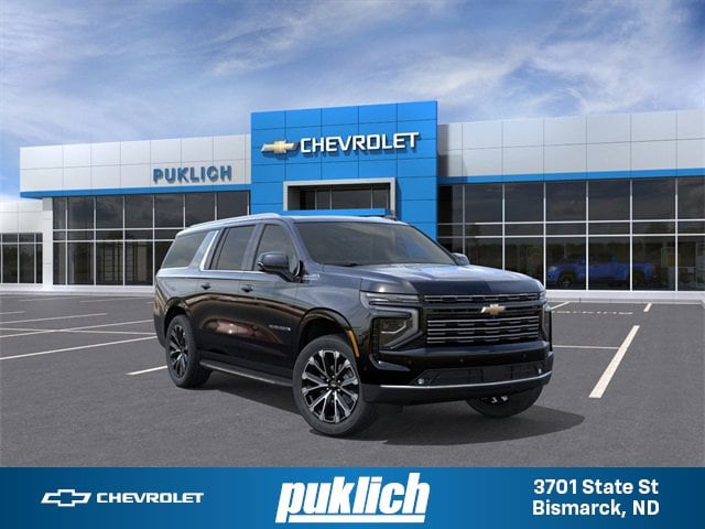 2026 Chevrolet Suburban High Country's photo