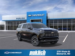 2026 Chevrolet Suburban High Country SUV