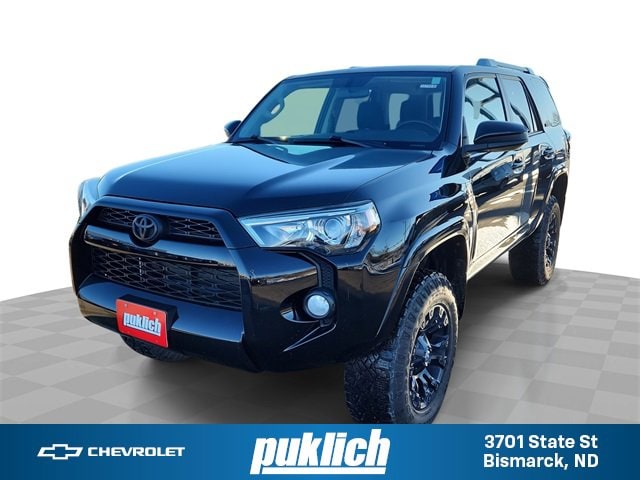 2014 Toyota 4Runner SR5's photo