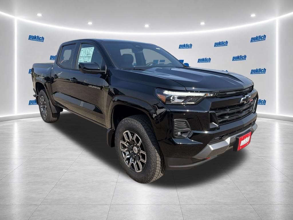 2026 Chevrolet Colorado Z71 - Photo 10