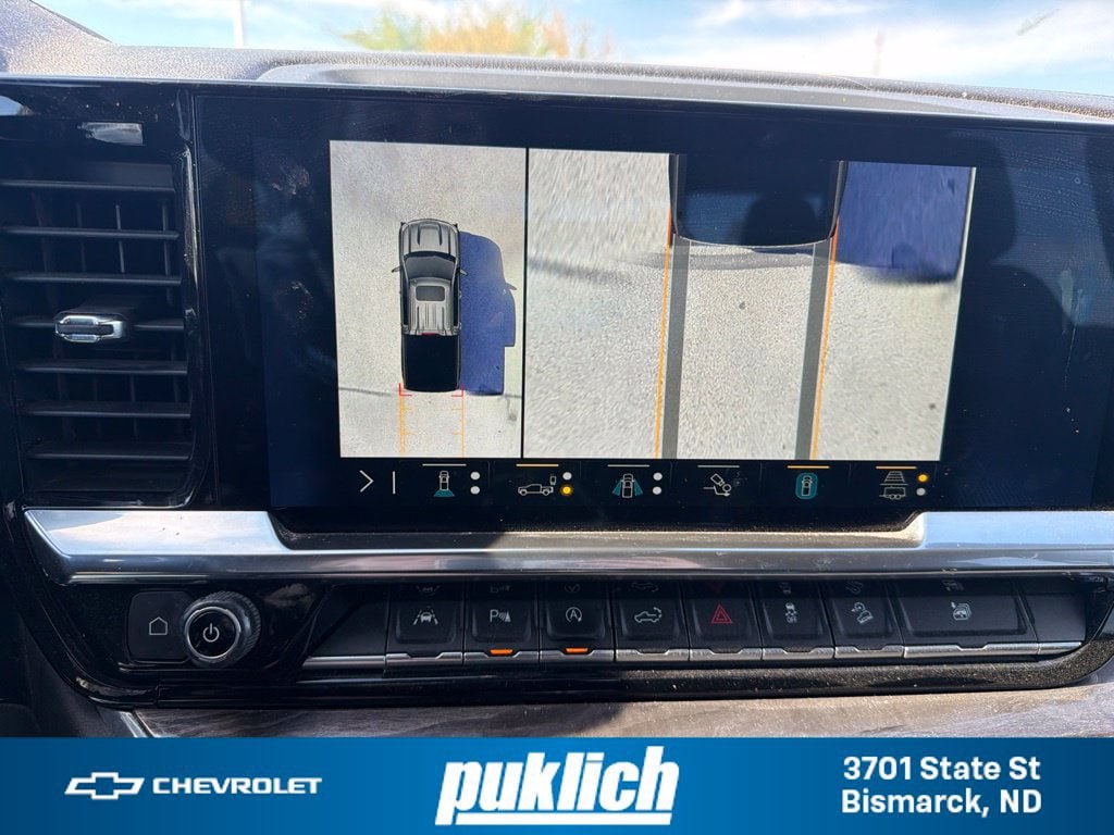 2023 Chevrolet Silverado 1500 LTZ - Photo 17