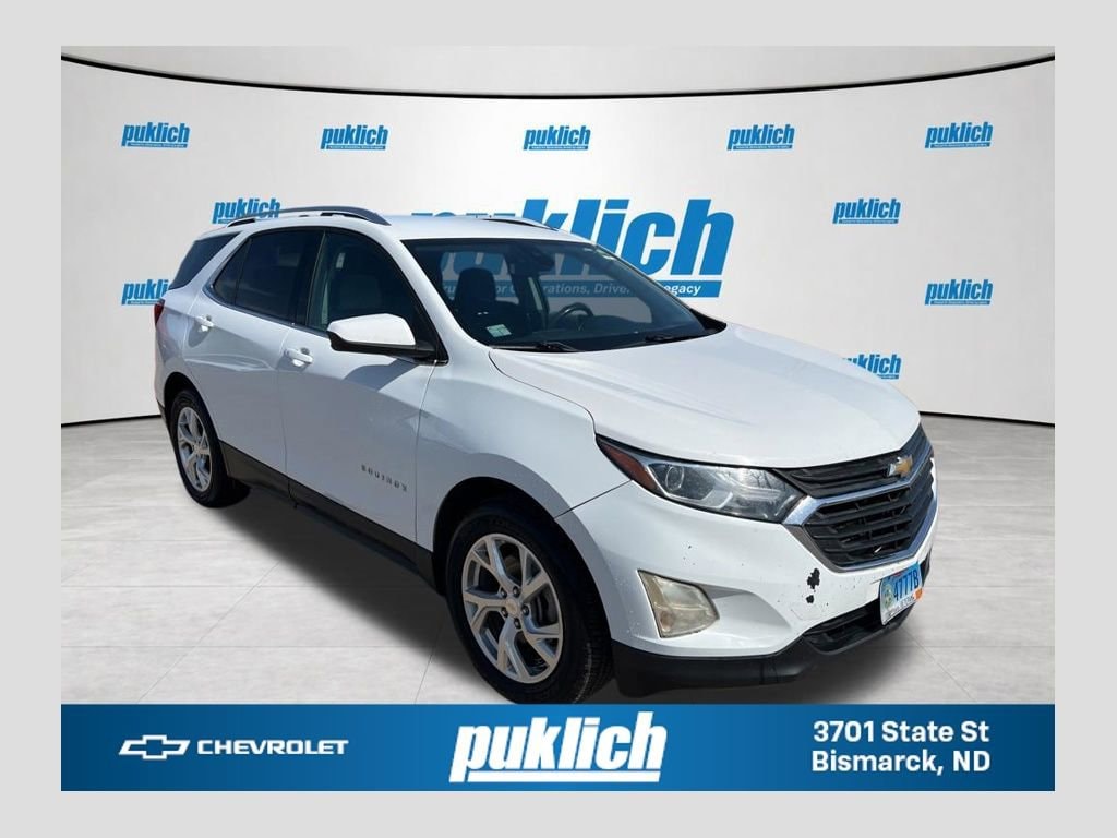 2020 Chevrolet Equinox LT 2.0T's photo