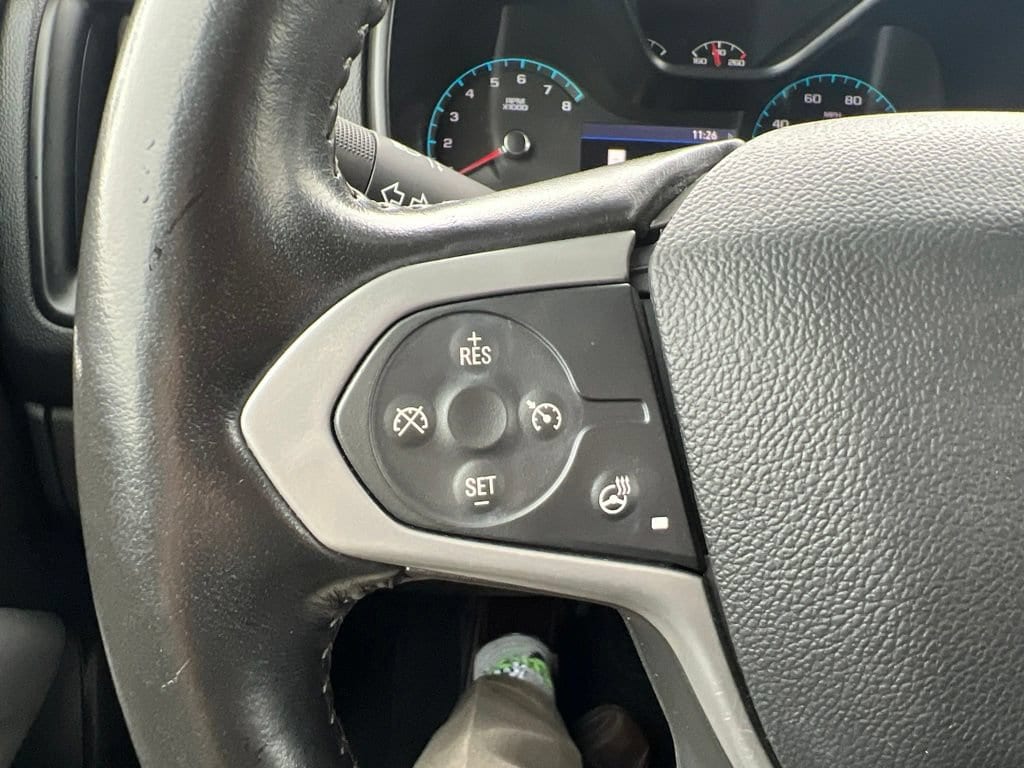 2021 Chevrolet Colorado ZR2 - Photo 17