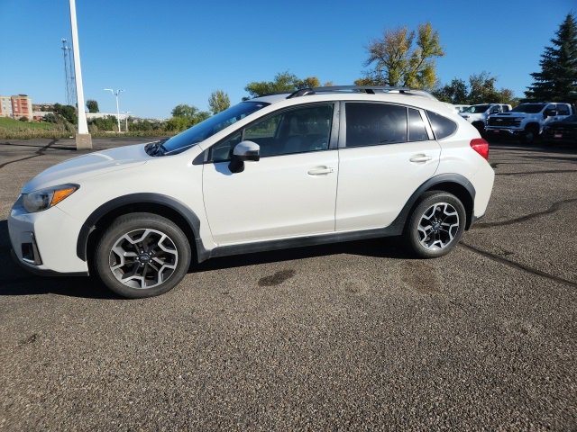 2016 Subaru Crosstrek 2.0i Limited photo 3