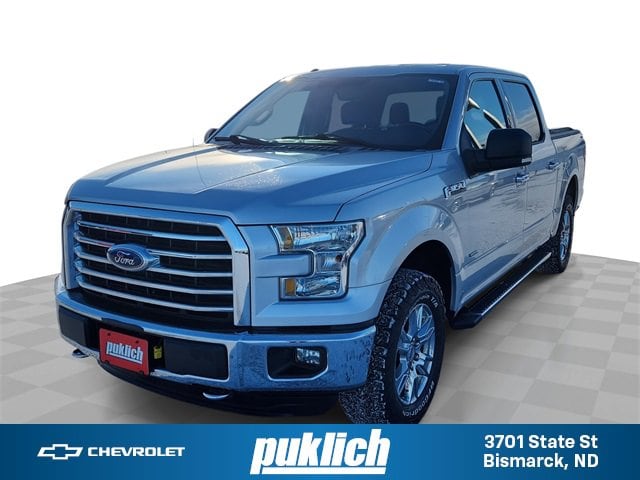 2015 Ford F-150 XLT's photo