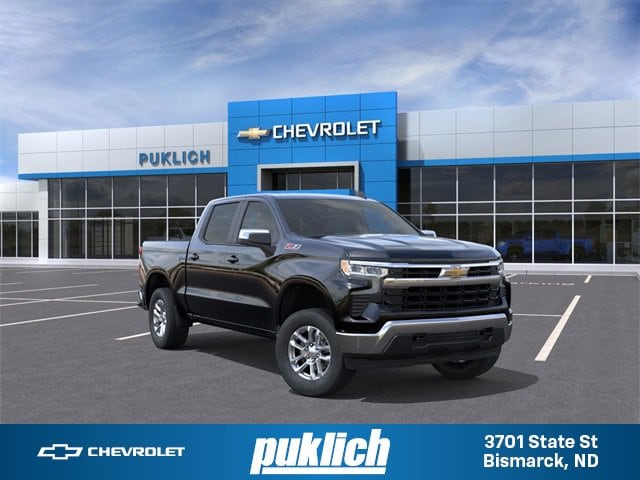 2026 Chevrolet Silverado 1500 LT's photo