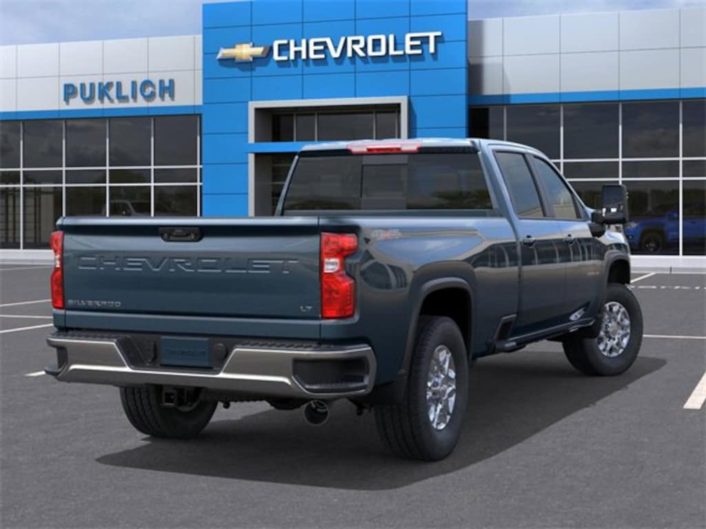 New 2026 Chevrolet Silverado 3500 HD LT Truck