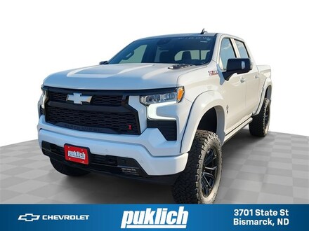 2025 Chevrolet Silverado 1500 RST Truck