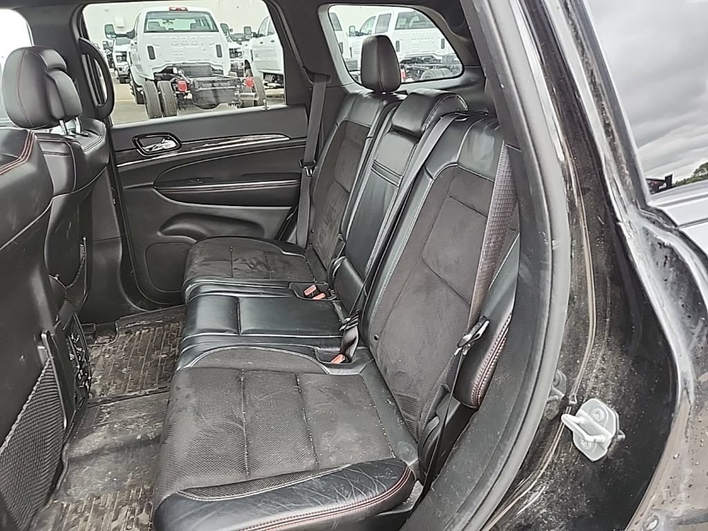 2020 Jeep Grand Cherokee Trailhawk - Photo 39