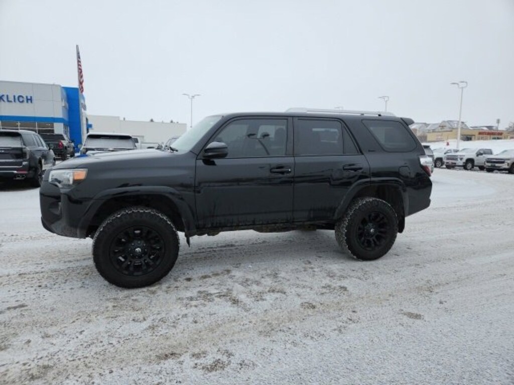 Used 2014 Toyota 4Runner Limited