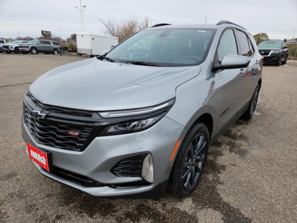 Used 2024 Chevrolet Equinox RS SUV