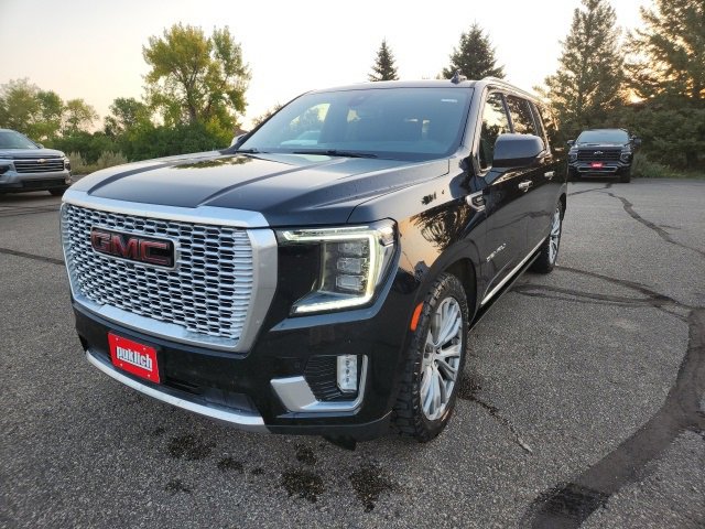 2021 Gmc Yukon XL Denali photo 2