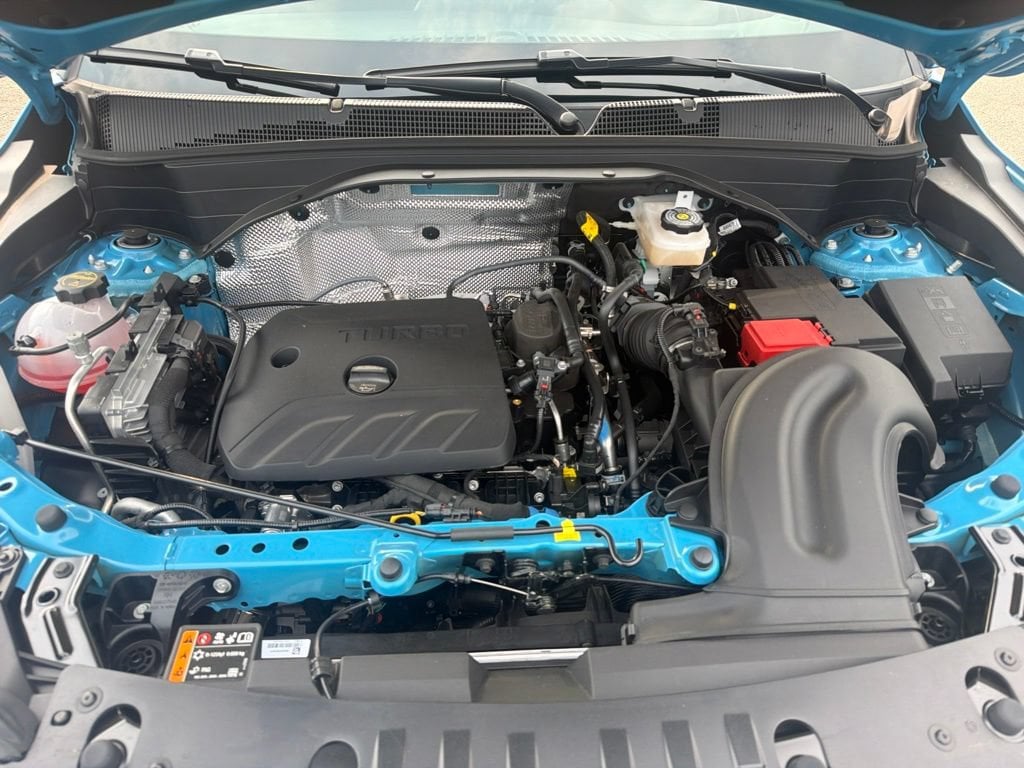 2026 Chevrolet Trailblazer LS - Photo 34