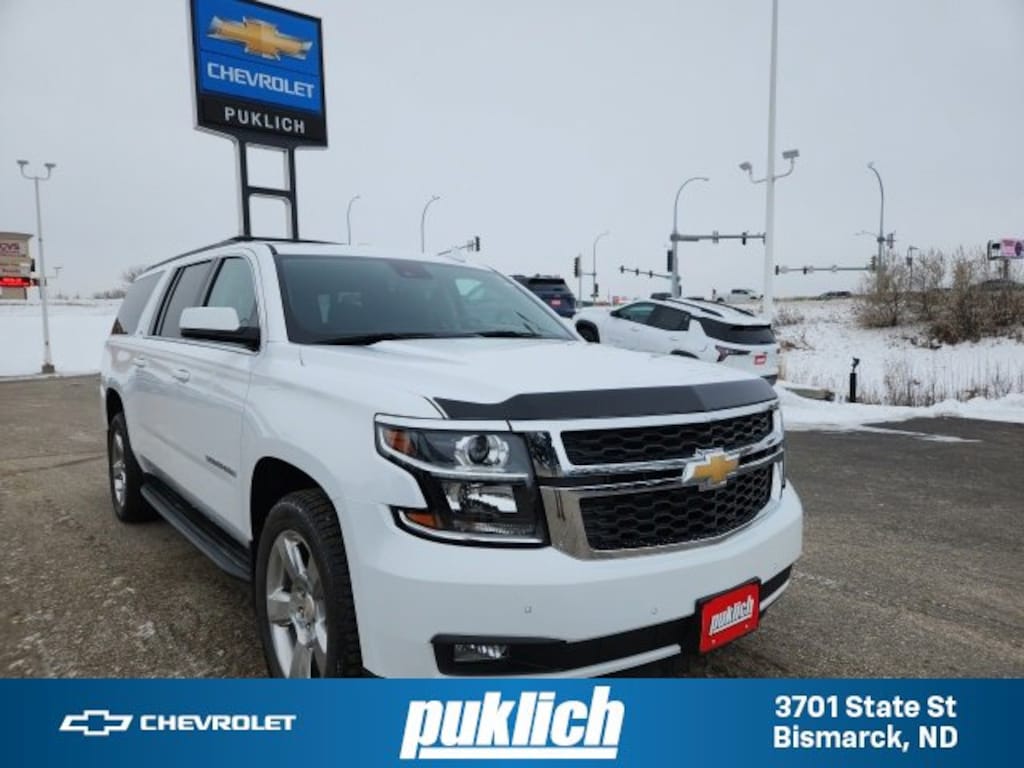 Used 2020 Chevrolet Suburban LT SUV
