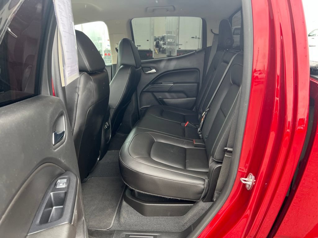2021 Chevrolet Colorado ZR2 - Photo 24