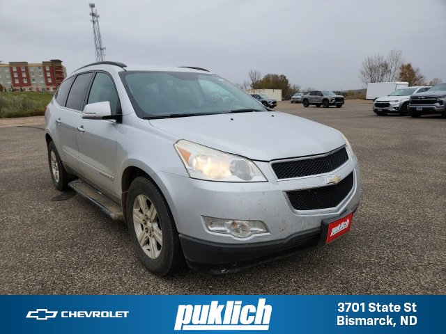 2009 Chevrolet Traverse 2LT