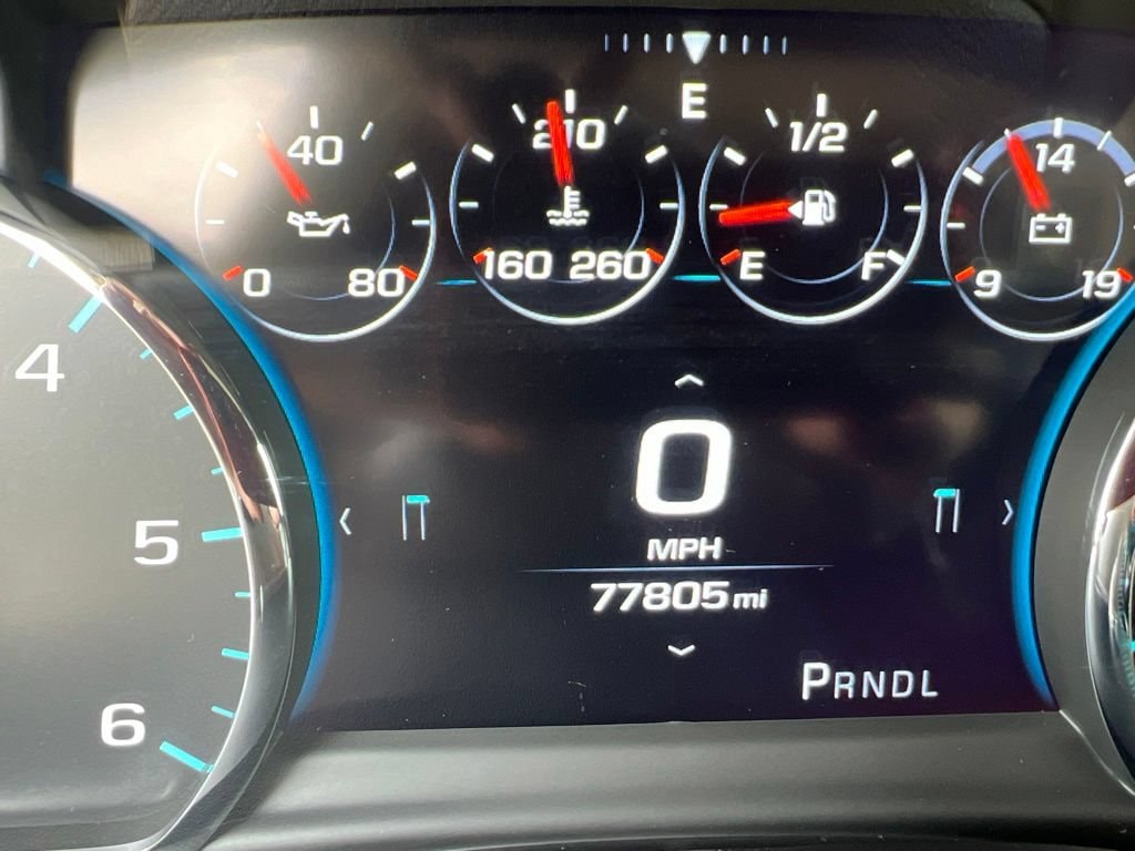 2020 Chevrolet Suburban Premier - Photo 12