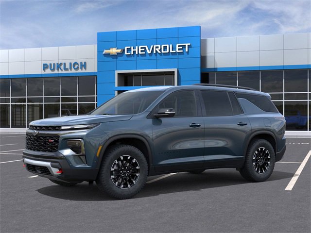 2026 Chevrolet Traverse Z71 photo 2