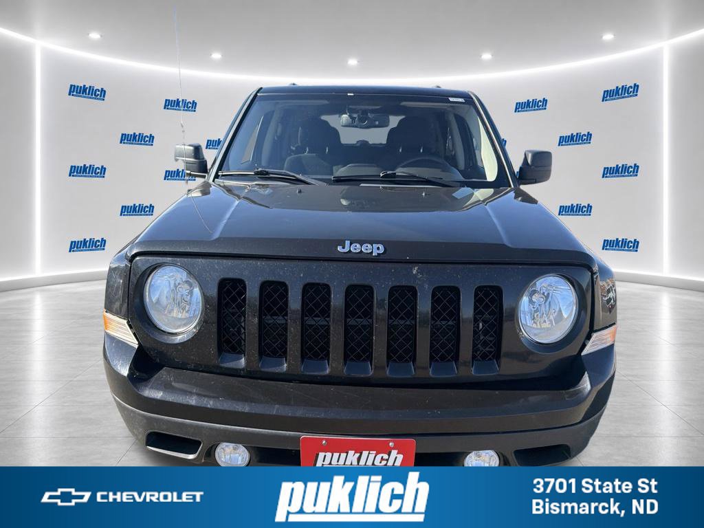 Used 2016 Jeep Patriot Sport with VIN 1C4NJRBB7GD669178 for sale in Bismarck, ND